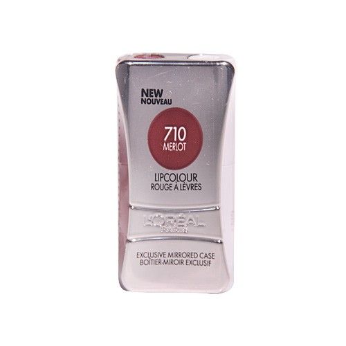 L'OREAL Infallible Never Fail Stars Collection Lipcolour, 710 Merlot