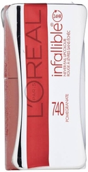 L'OREAL Infallible Never Fail Stars Collection Lipcolour, 740 Pomegranate