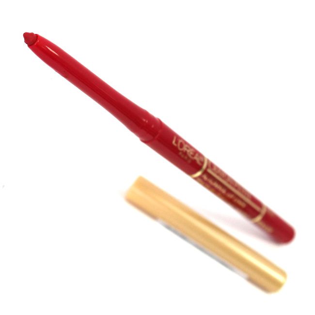 L'OREAL Automatic Lipliner - Lip Precision Self-Sharpening LipLiner, Pinks/Roses