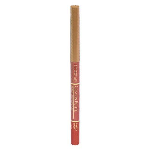 L'OREAL Automatic Lipliner - Lip Precision Self-Sharpening LipLiner, Pinks/Roses