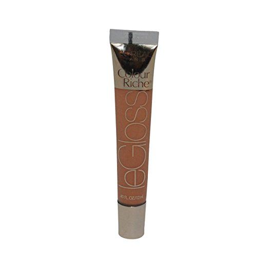 L'OREAL Color Riche Le Lip Gloss - Chic-ly Pale 141