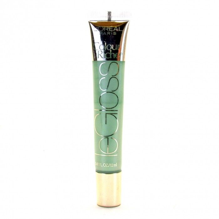L'OREAL Color Riche Le Lip Gloss - MINT ICE 651
