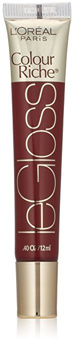 L'OREAL Color Riche Le Lip Gloss - Mystic Mauve 161