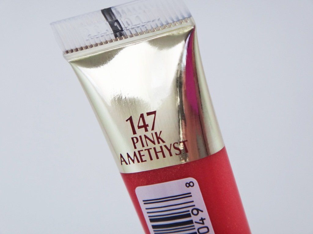 L'OREAL Color Riche Le Lip Gloss - Pink Amethyst 147