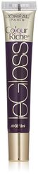 L'OREAL Color Riche Le Lip Gloss - Plum Rush 163