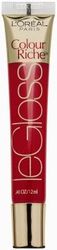 L'OREAL Color Riche Le Lip Gloss - Red Ravishing 157