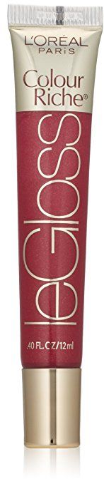 L'OREAL Color Riche Le Lip Gloss - Violet Attitude 160