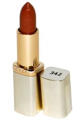 L'OREAL Color Riche Lipstick - 342 Copper Crystal