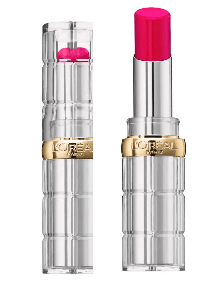 L'OREAL Paris Color Riche Shine Lipstick 465 - Trending