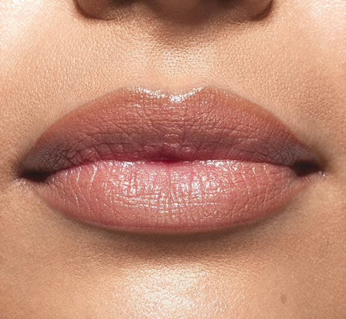 L'OREAL Paris Color Riche Shine Lipstick, Get Nude 660