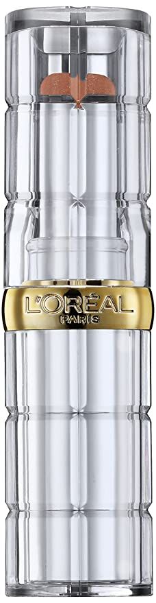 L'OREAL Paris Color Riche Shine Lipstick, Get Nude 660