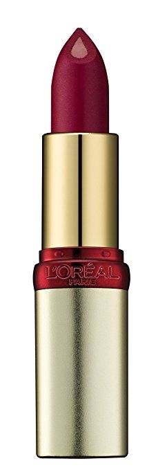 L'OREAL Colour Riche Anti-Age Serum Lipcolour Lipstick - S104 Bright Fuchsia