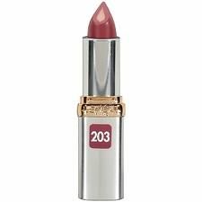 L'Oreal Colour Riche Anti-Aging Serum Lipcolour, Berry Exciting 203