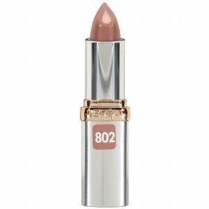 L'Oreal Colour Riche Anti-Aging Serum Lipcolour, Captivating Copper 802