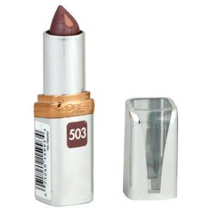 L'Oreal Colour Riche Anti-Aging Serum Lipcolour, Majestic Mauve 503