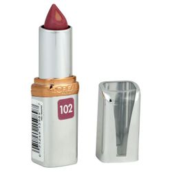 L'Oreal Colour Riche Anti-Aging Serum Lipcolour, Pucker Up Pink 102