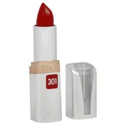 L'OREAL Colour Riche Anti-Aging Serum Lipcolour, Real Red 301