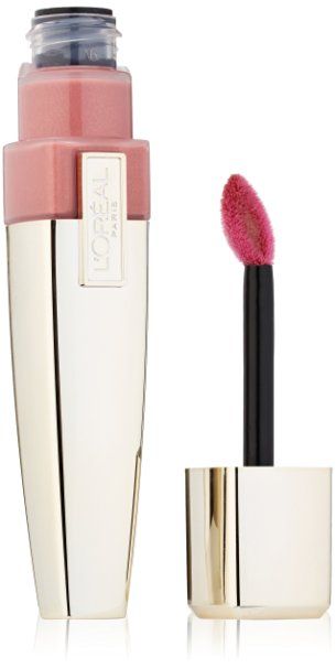 L'OREAL Colour Riche Caresse Wet Shine Stain, 185 Lilac Ever After