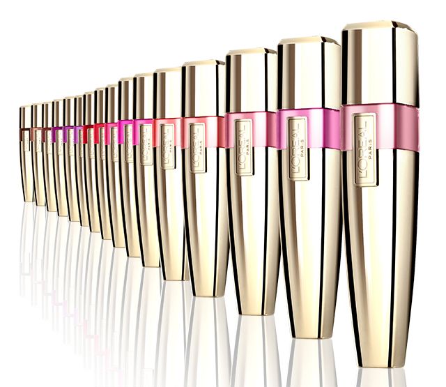 L'OREAL Colour Riche Caresse Wet Shine Stain, 185 Lilac Ever After