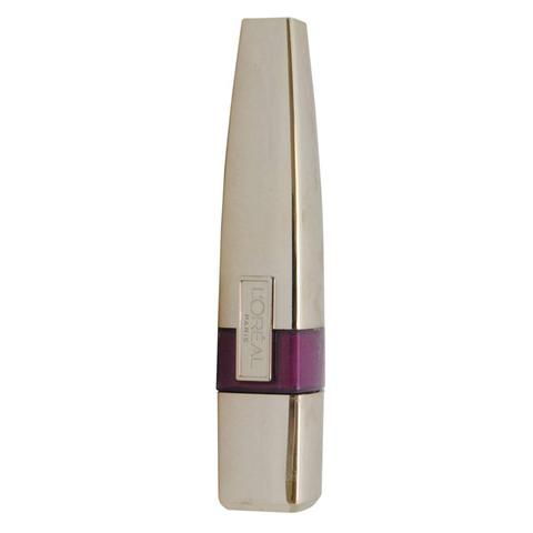 L'OREAL Colour Riche Caresse Wet Shine Stain, 186 Berry Persistent