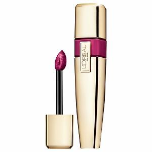 L'OREAL Colour Riche Caresse Wet Shine Stain, 186 Berry Persistent