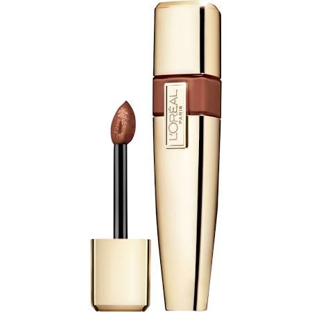 L'OREAL Colour Riche Caresse Wet Shine Stain, 192 Everlasting Caramel
