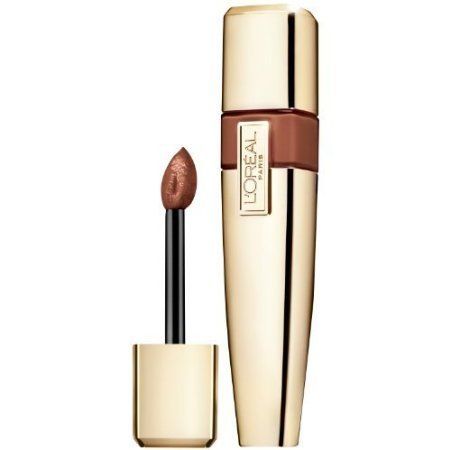 L'OREAL Colour Riche Caresse Wet Shine Stain, 192 Everlasting Caramel