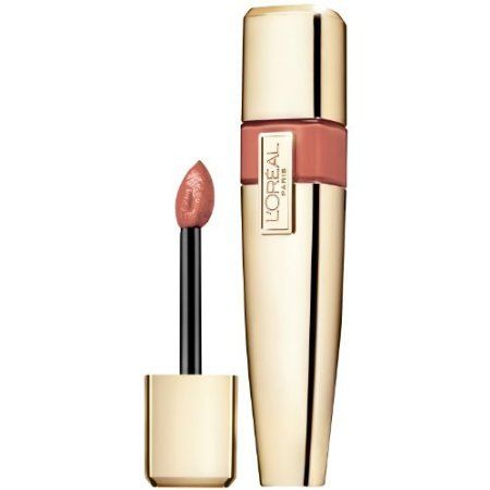L'OREAL Colour Riche Caresse Wet Shine Stain, 193 Eternally Nude