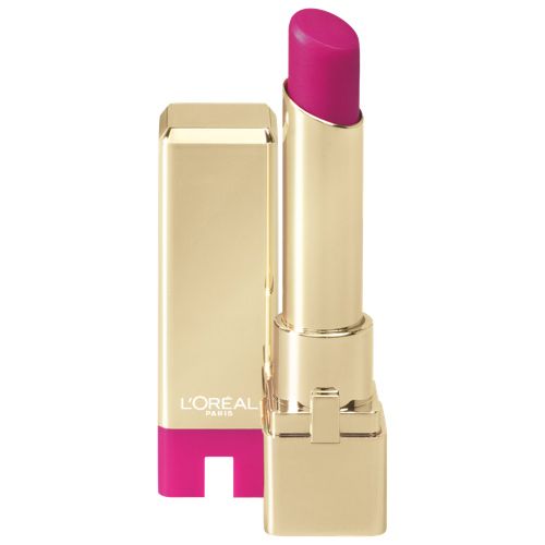 L'OREAL Colour Riche Colour Caresse Lipcolour, 173 Velvety Fuchsia
