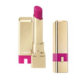 L'OREAL Colour Riche Colour Caresse Lipcolour, 173 Velvety Fuchsia