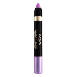 L'OREAL colour RICHE Le Crayon Eyeshadow, 11 Lovely Lilas