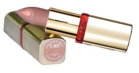 L'OREAL PARIS Colour Riche Lipstick - Enlightening Beige S305