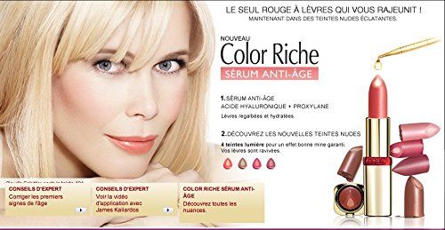 L'OREAL PARIS Colour Riche Lipstick - Enlightening Beige S305