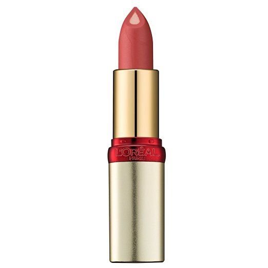 L'OREAL PARIS Colour Riche Lipstick - Luminous Amber S404