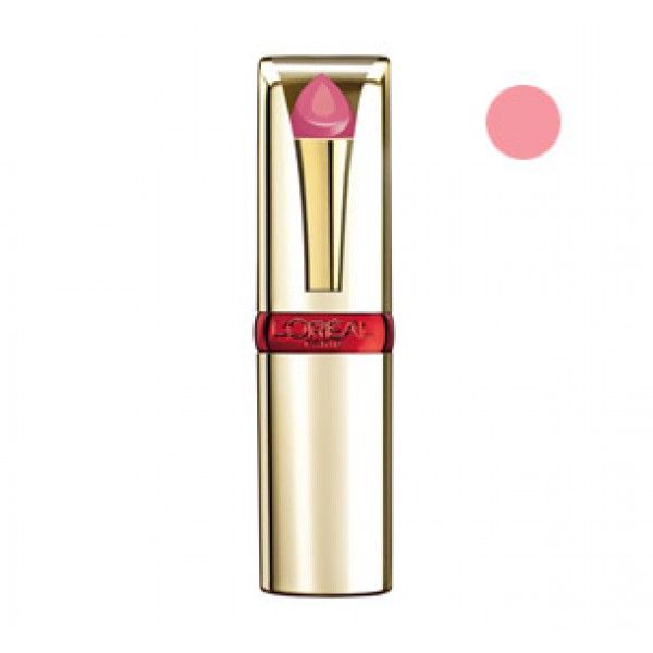 L'OREAL Colour Riche Lipstick - Satin Pink S100