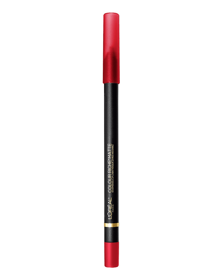 L'OREAL Paris Colour Riche Matte Lip Liner, (102) In-Matte-Uated With You