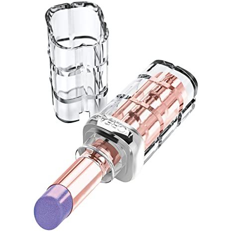 L'OREAL PARIS Colour Riche Plump and Shine Lipstick, Blue Mint Plump 109