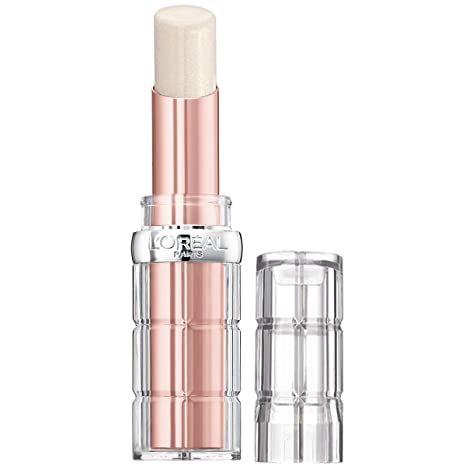 L'OREAL PARIS Colour Riche Plump and Shine Lipstick, Lychee Plump 103