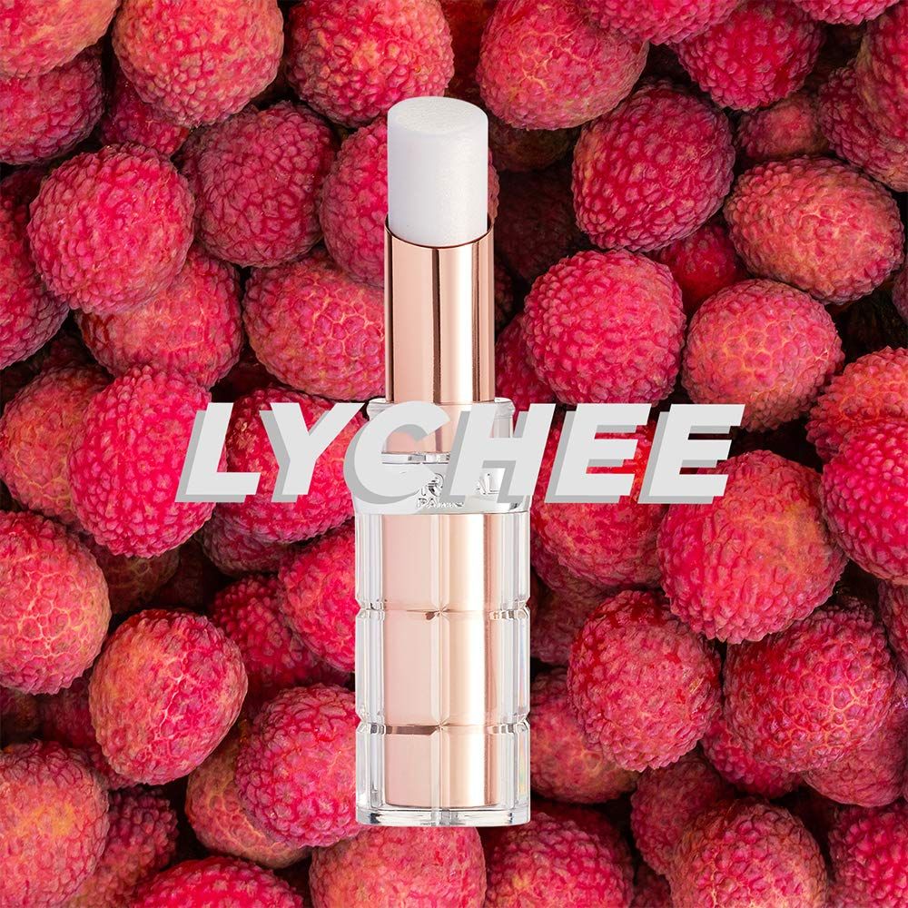 L'OREAL PARIS Colour Riche Plump and Shine Lipstick, Lychee Plump 103