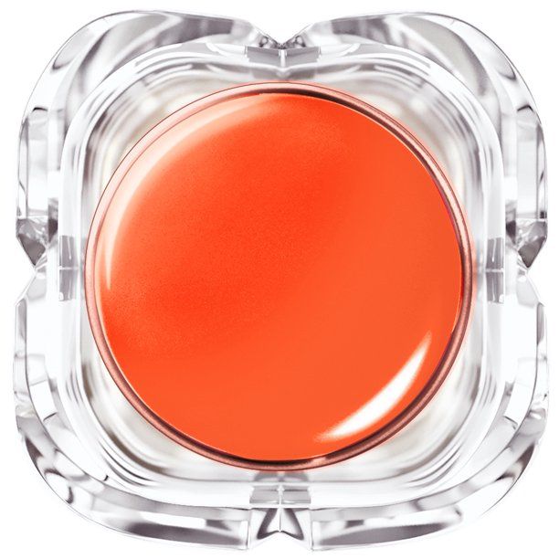 L'OREAL PARIS Colour Riche Plump and Shine Lipstick, Nectarine Plump 101