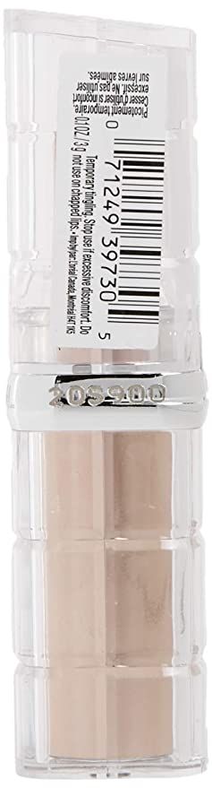 L'OREAL PARIS Colour Riche Plump and Shine Lipstick, Nectarine Plump 101