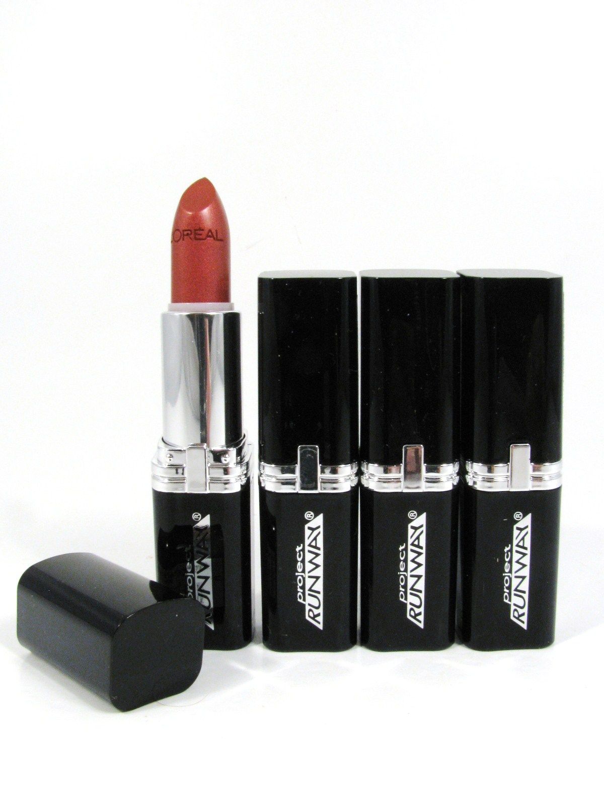 L'OREAL Colour Riche Star Secrets Lipcolour, The Queen's Kiss 286