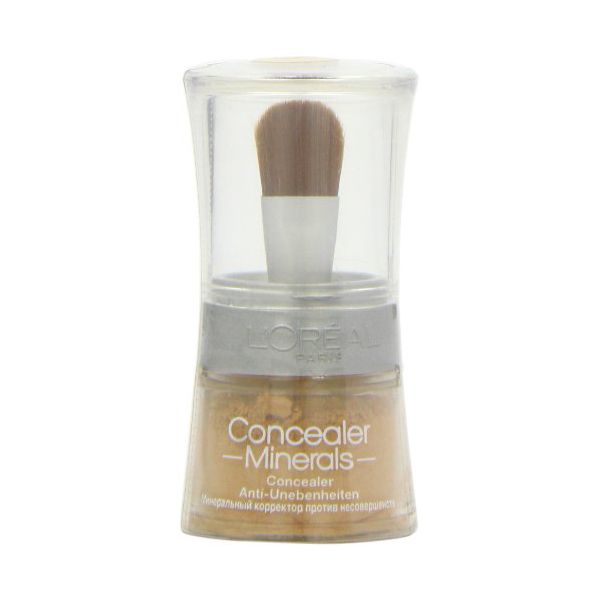 L'Oreal Concealer Minerals Powder - 30 Beige