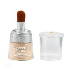 L'Oreal Concealer Minerals Powder - Natural 20