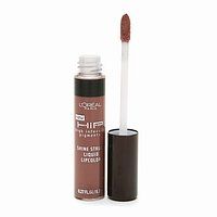 L'OREAL HIP Shine Struck Liquid Lipcolor, Pretentious 860