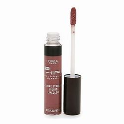 L'OREAL HiP Shine StruckLiquid Lipcolour - Reserved 866