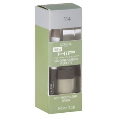 L'OREAL HIP Shocking Shadow Pigments - Rebel 314