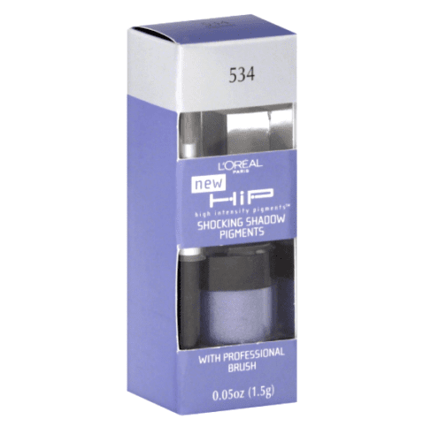 L'OREAL HIP Shocking Shadow Pigments -  Valiant 534