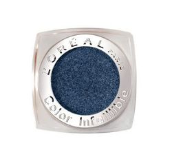 L'Oreal Paris Infallible 24 HR Eye Shadow, 006 All Night Blue