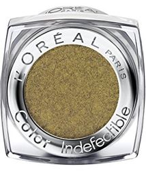 L'OREAL Infallible 24 Hr Eye Shadow - Gleaming Bronze 408
